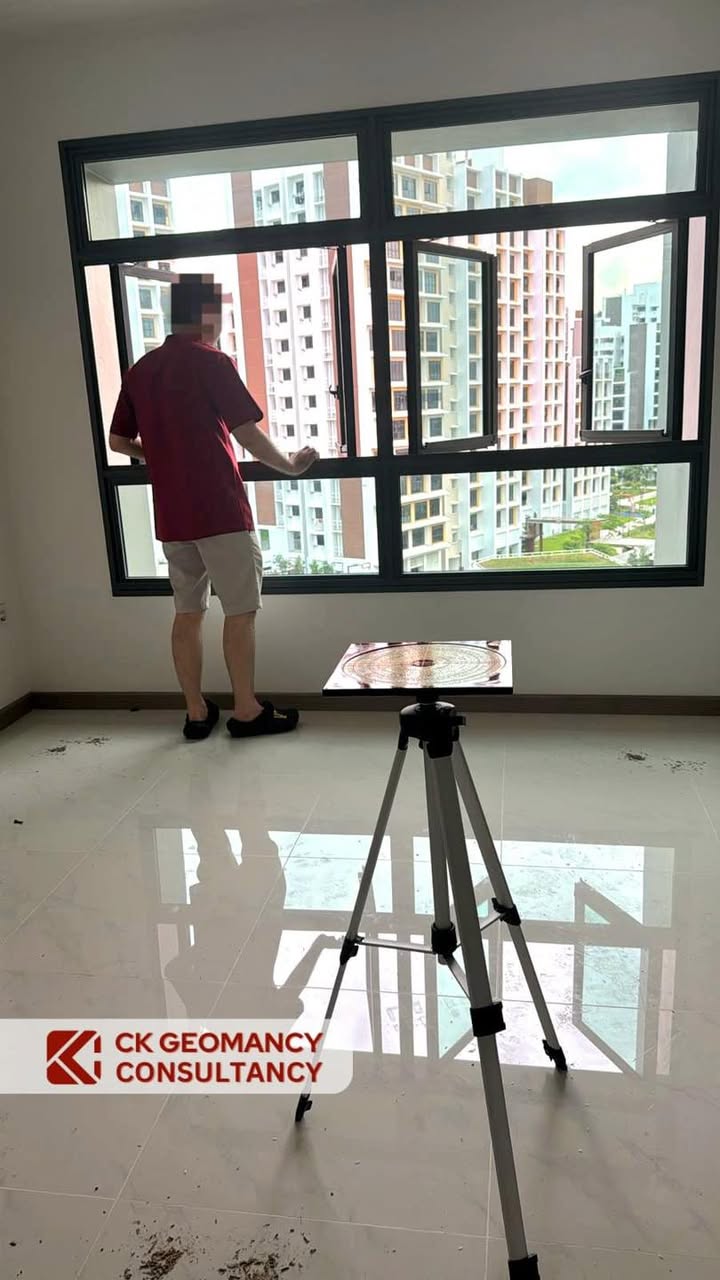 CK Geomancy Consultancy