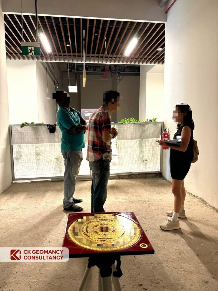 CK Geomancy Consultancy