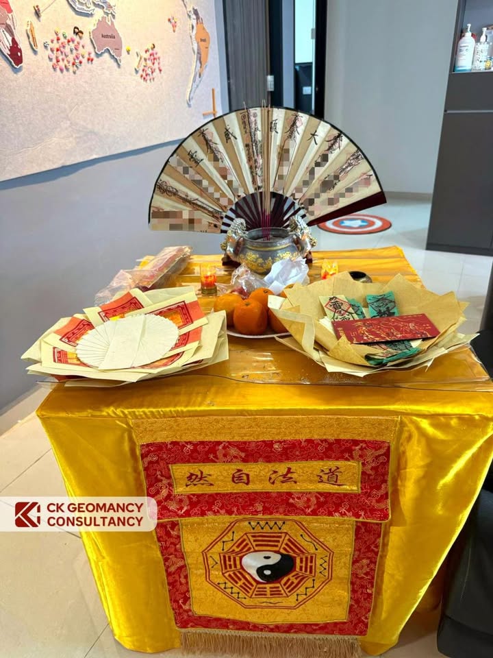 CK Geomancy Consultancy