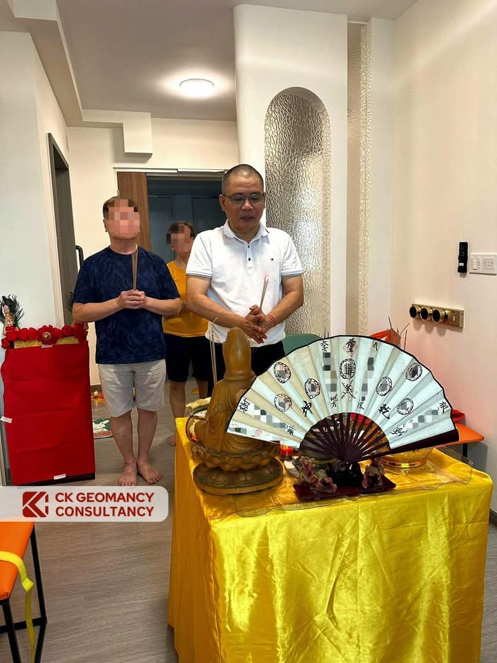 CK Geomancy Consultancy