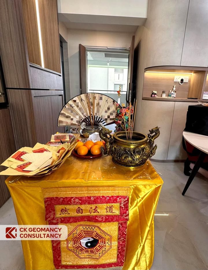 CK Geomancy Consultancy