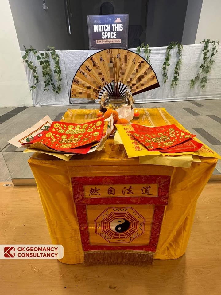 CK Geomancy Consultancy