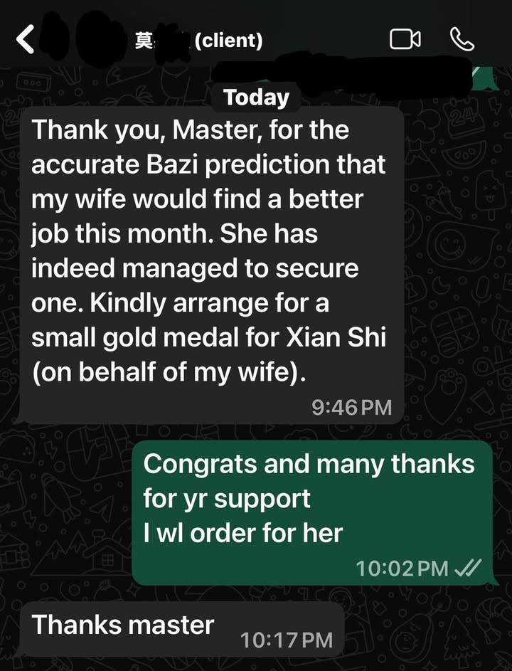 CK Geomancy Consultancy