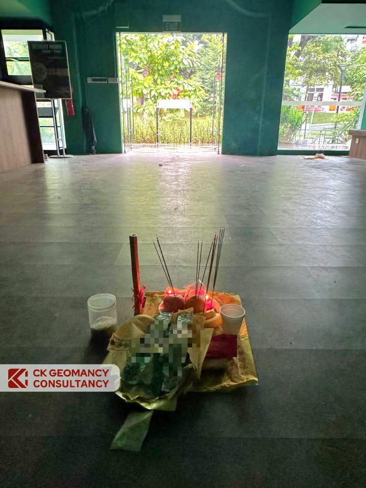 CK Geomancy Consultancy