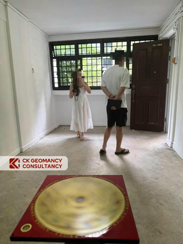 CK Geomancy Consultancy