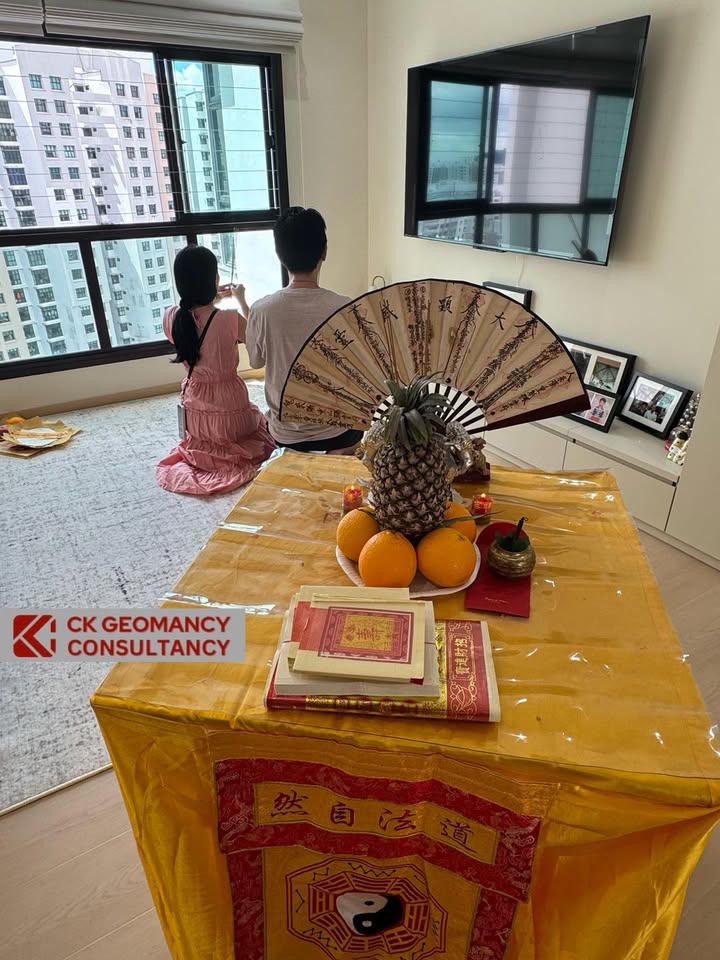 CK Geomancy Consultancy