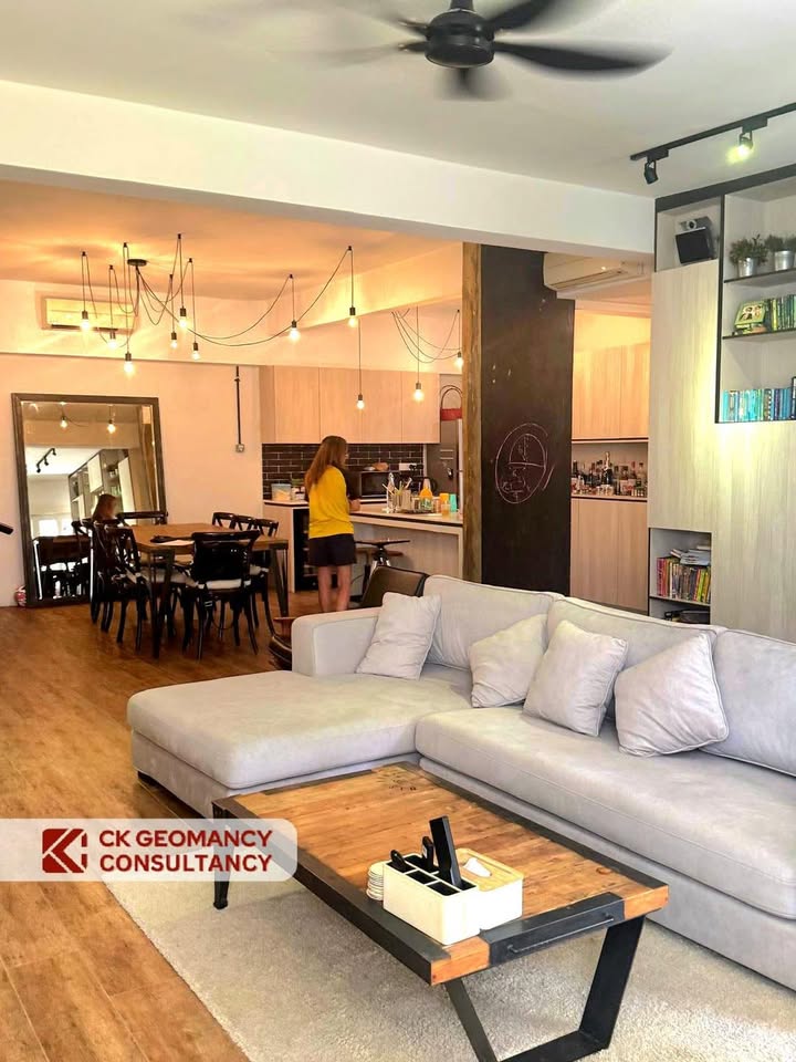 CK Geomancy Consultancy