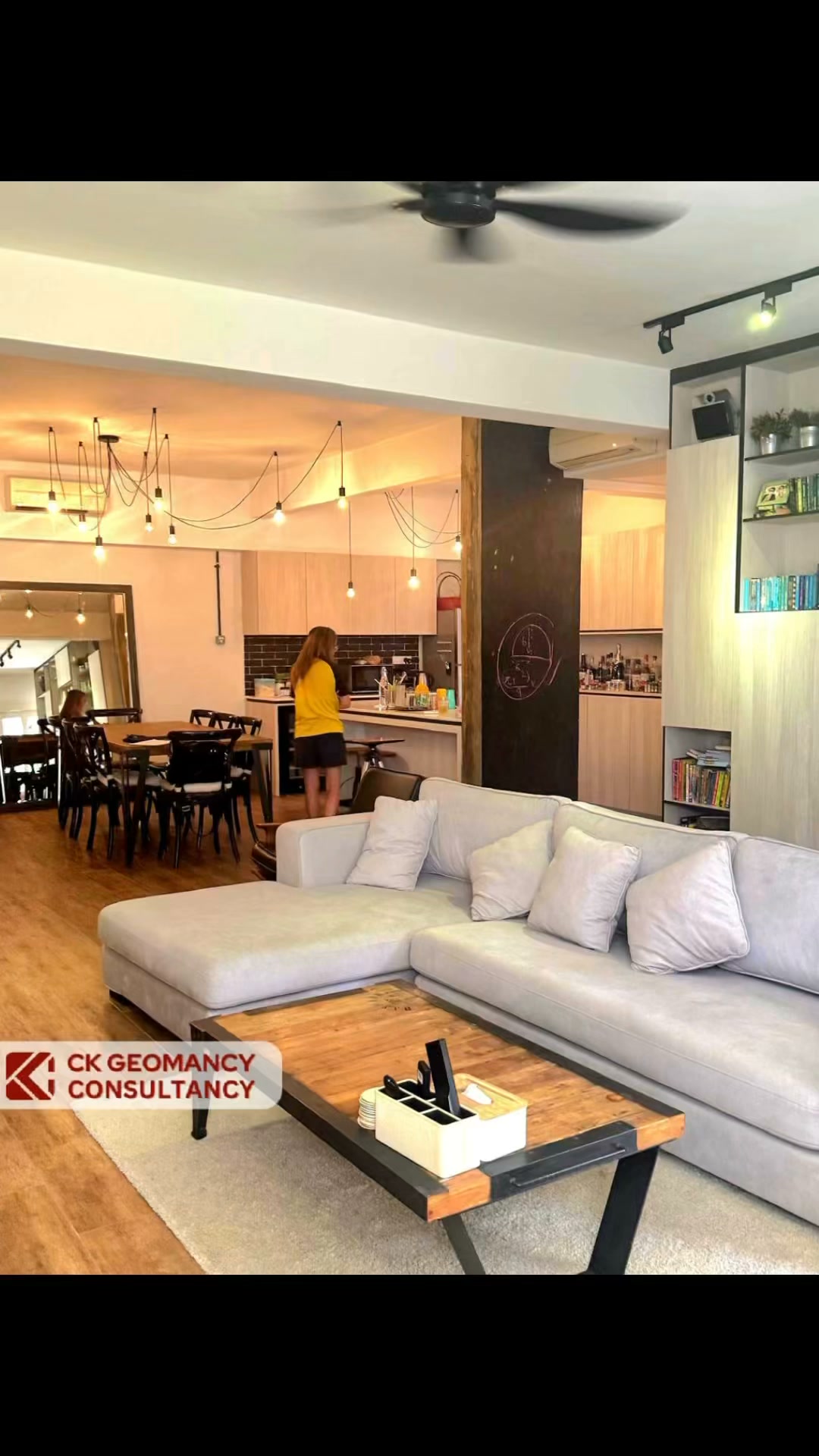 CK Geomancy Consultancy