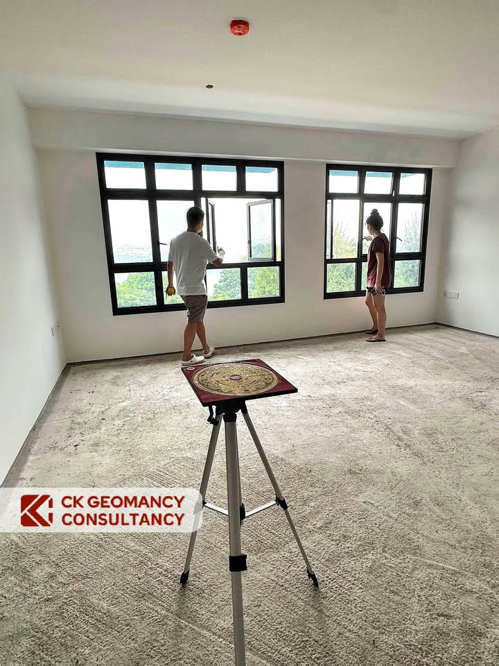 CK Geomancy Consultancy