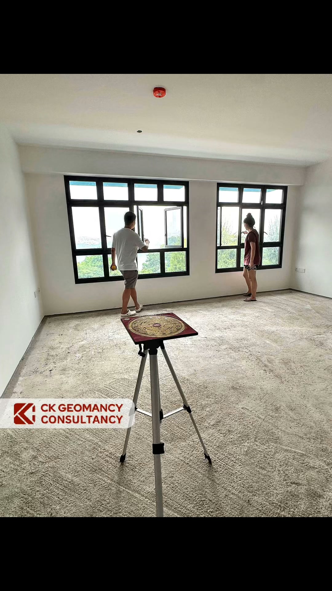 CK Geomancy Consultancy